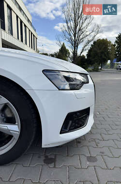 Седан Audi A6 2018 в 