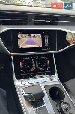 Седан Audi A6 2018 в 