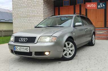 Универсал Audi A6 2004 в 