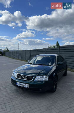 Седан Audi A6 2000 в Черкассах
