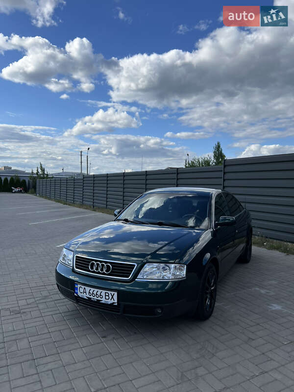 Audi A6 2000