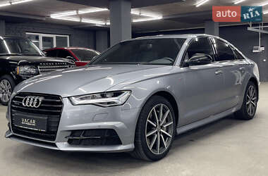 Седан Audi A6 2017 в Харкові
