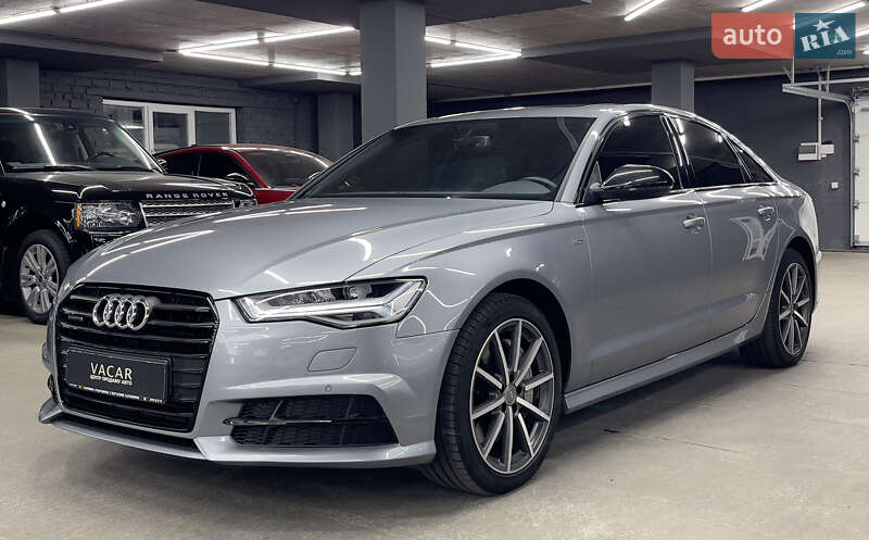 Audi A6 2017