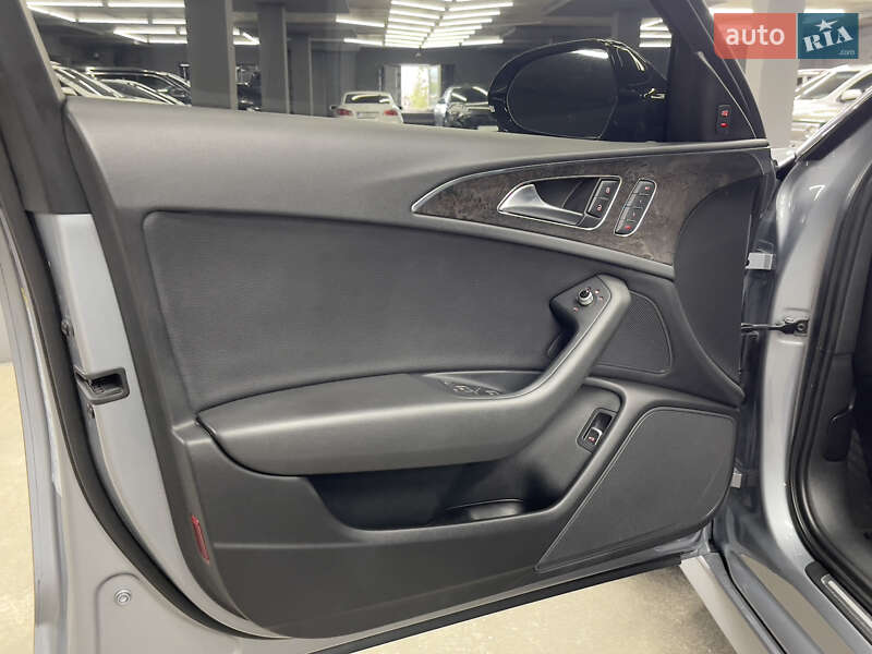 Седан Audi A6 2017 в Киеве фото 9 Седан Audi A6 2017 в Киеве