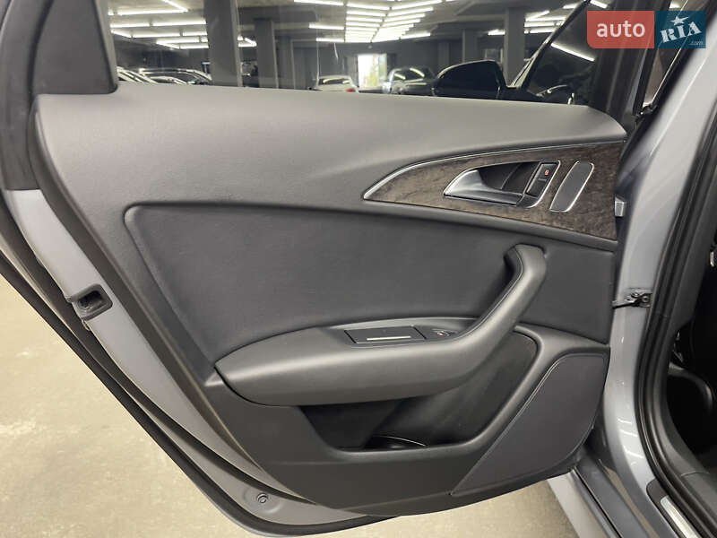 Седан Audi A6 2017 в Киеве фото 12 Седан Audi A6 2017 в Киеве