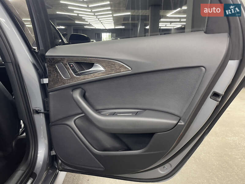 Седан Audi A6 2017 в Киеве фото 16 Седан Audi A6 2017 в Киеве