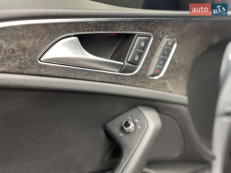 Седан Audi A6 2017 в Киеве фото 28 Седан Audi A6 2017 в Киеве