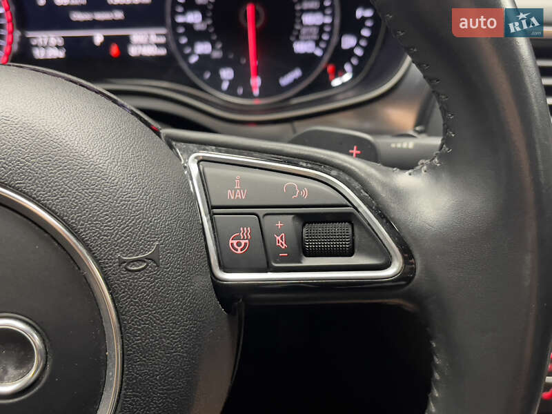 Седан Audi A6 2017 в Киеве фото 32 Седан Audi A6 2017 в Киеве