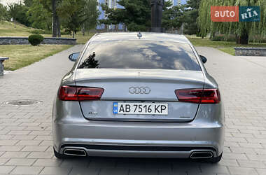 Седан Audi A6 2015 в 