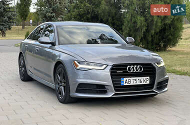 Седан Audi A6 2015 в 