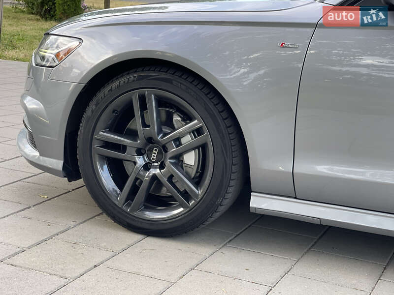 Седан Audi A6 2015 в Виннице