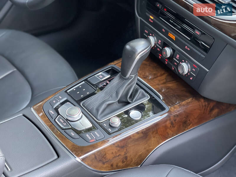 Седан Audi A6 2015 в Виннице