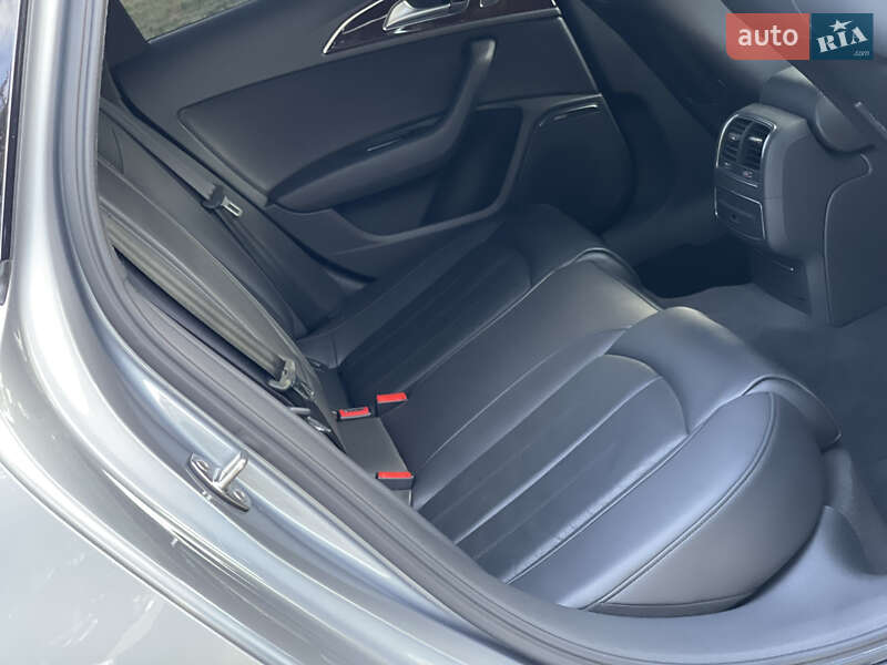 Седан Audi A6 2015 в Виннице