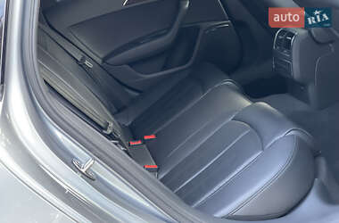 Седан Audi A6 2015 в 