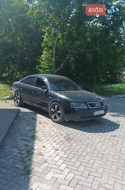 Седан Audi A6 1998 в Кам'янець-Подільському