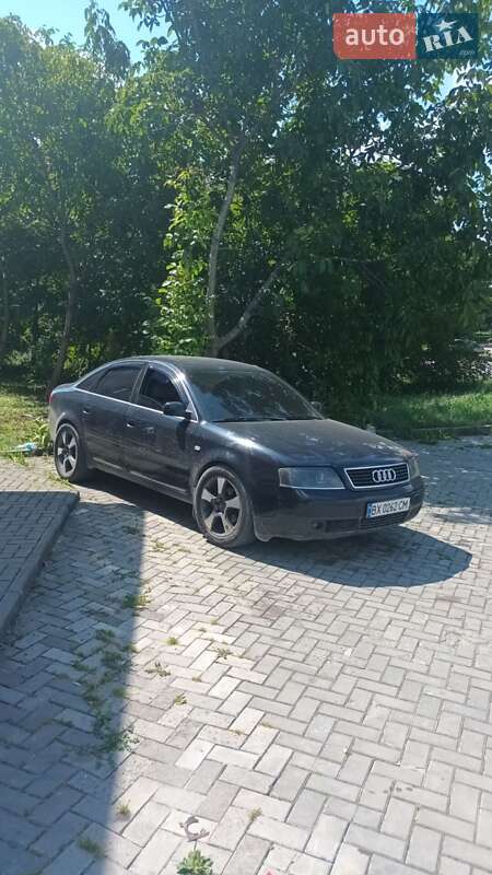 Седан Audi A6 1998 в Каменец-Подольском