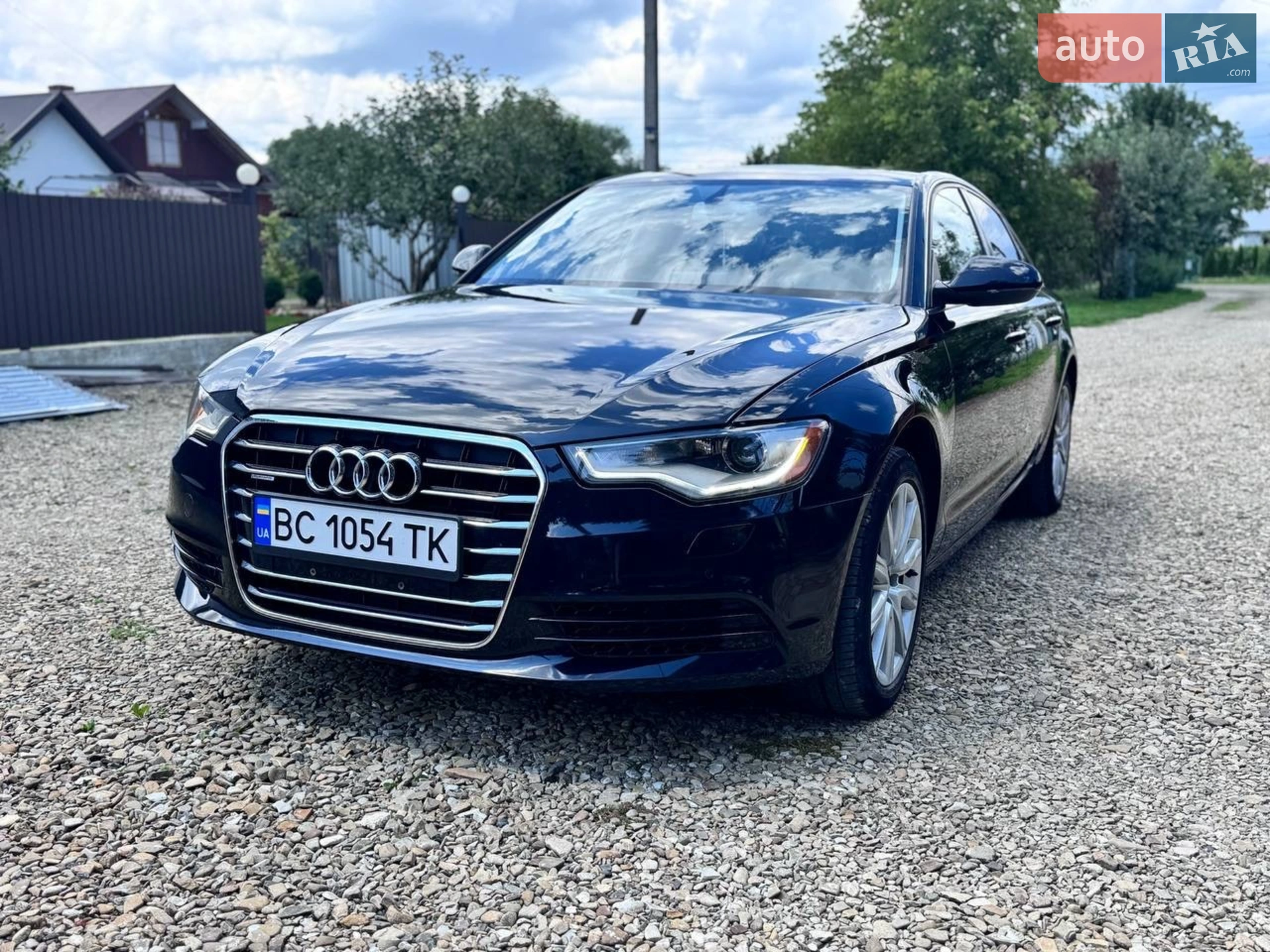 2013 Audi A6 - мініатюра 5