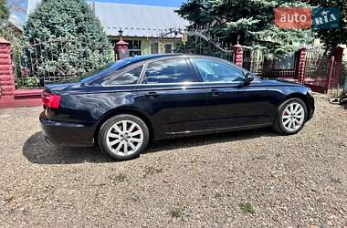 Седан Audi A6 2013 в 
