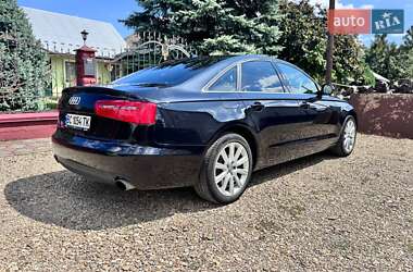 Седан Audi A6 2013 в 