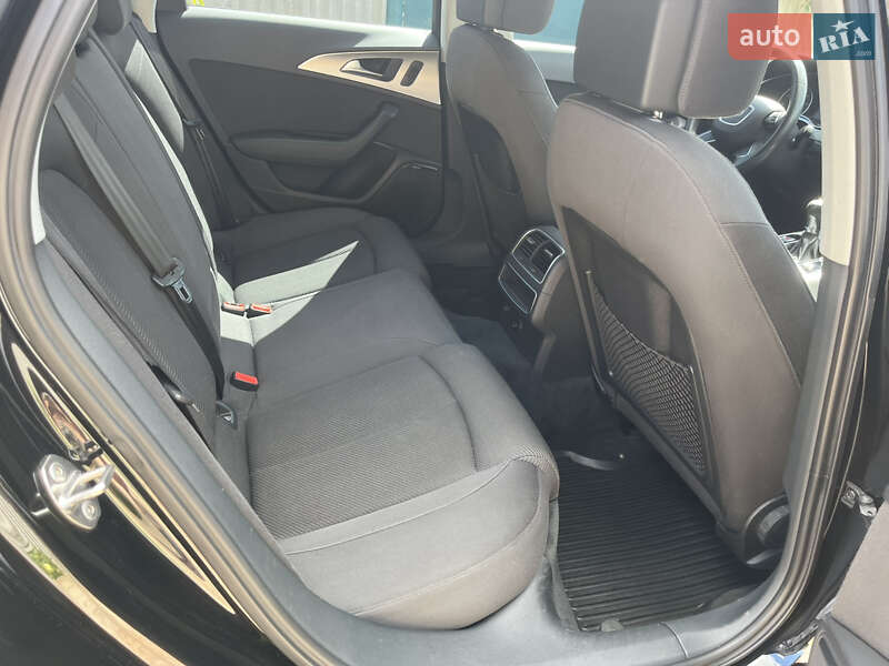 Седан Audi A6 2012 в Ахтырке