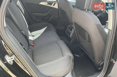 Седан Audi A6 2012 в 