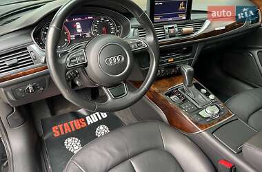 Седан Audi A6 2017 в 