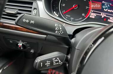 Седан Audi A6 2017 в 