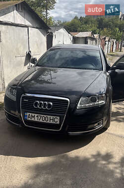 Универсал Audi A6 2009 в Житомире