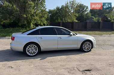 Седан Audi A6 2014 в 