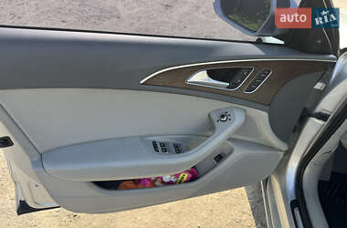 Седан Audi A6 2014 в 