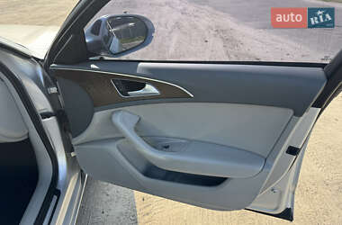 Седан Audi A6 2014 в 