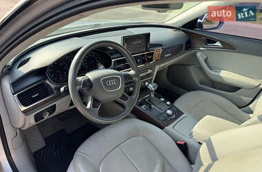 Седан Audi A6 2014 в 
