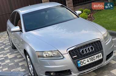Седан Audi A6 2008 в 