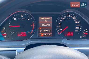 Седан Audi A6 2008 в 