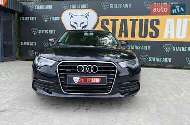 Седан Audi A6 2013 в 