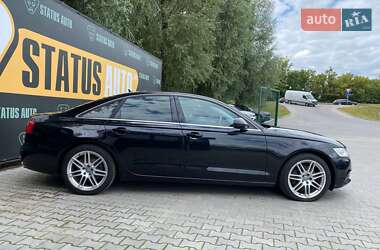 Седан Audi A6 2013 в 