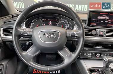 Седан Audi A6 2013 в 