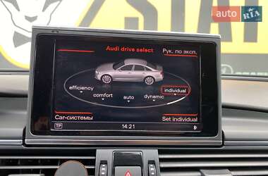 Седан Audi A6 2013 в 