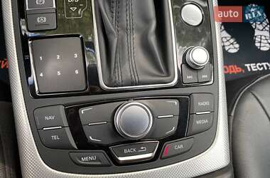 Седан Audi A6 2013 в 