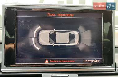 Седан Audi A6 2013 в 
