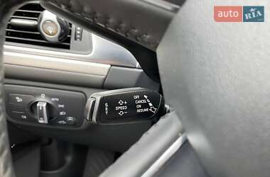 Седан Audi A6 2013 в 