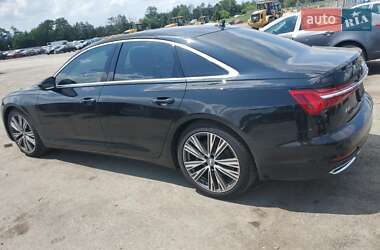 Седан Audi A6 2020 в 