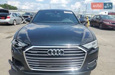 Седан Audi A6 2020 в 
