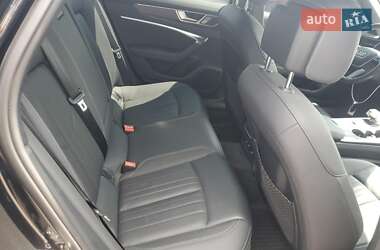 Седан Audi A6 2020 в 