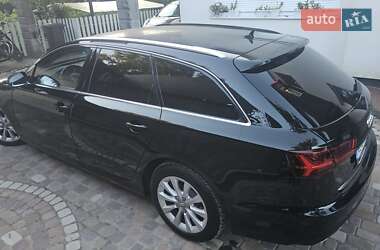 Универсал Audi A6 2015 в 