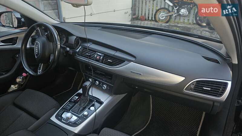 Универсал Audi A6 2015 в Луцке