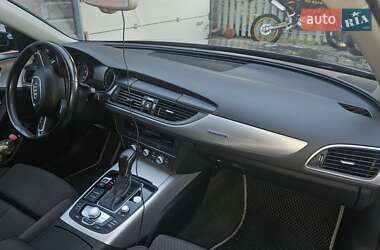 Универсал Audi A6 2015 в 