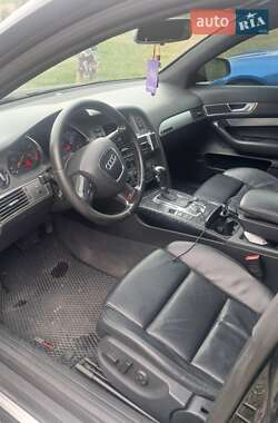 Седан Audi A6 2006 в 