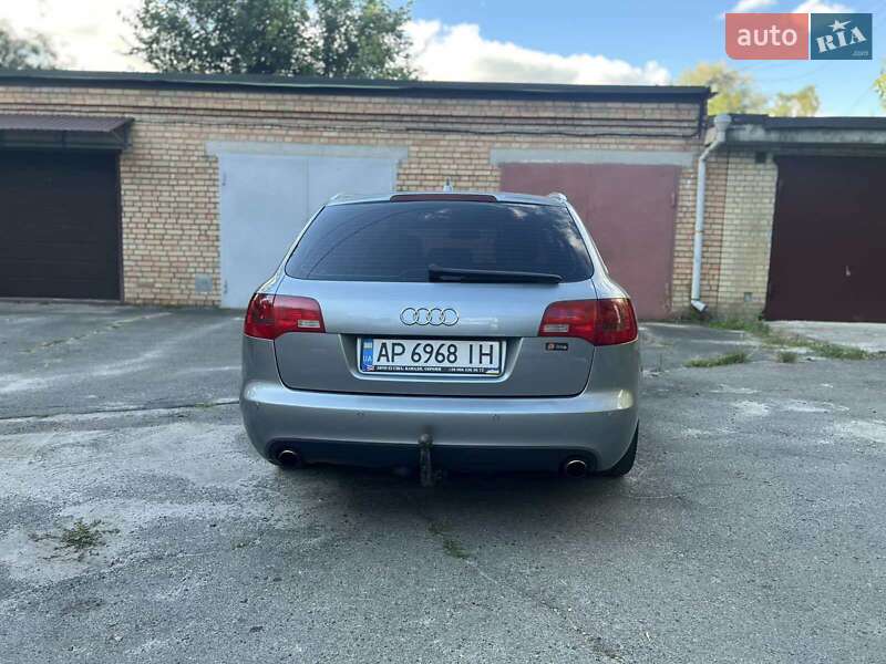 Универсал Audi A6 2008 в Ирпене фото 2 Универсал Audi A6 2008 в Ирпене