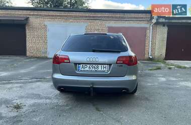 Универсал Audi A6 2008 в 
